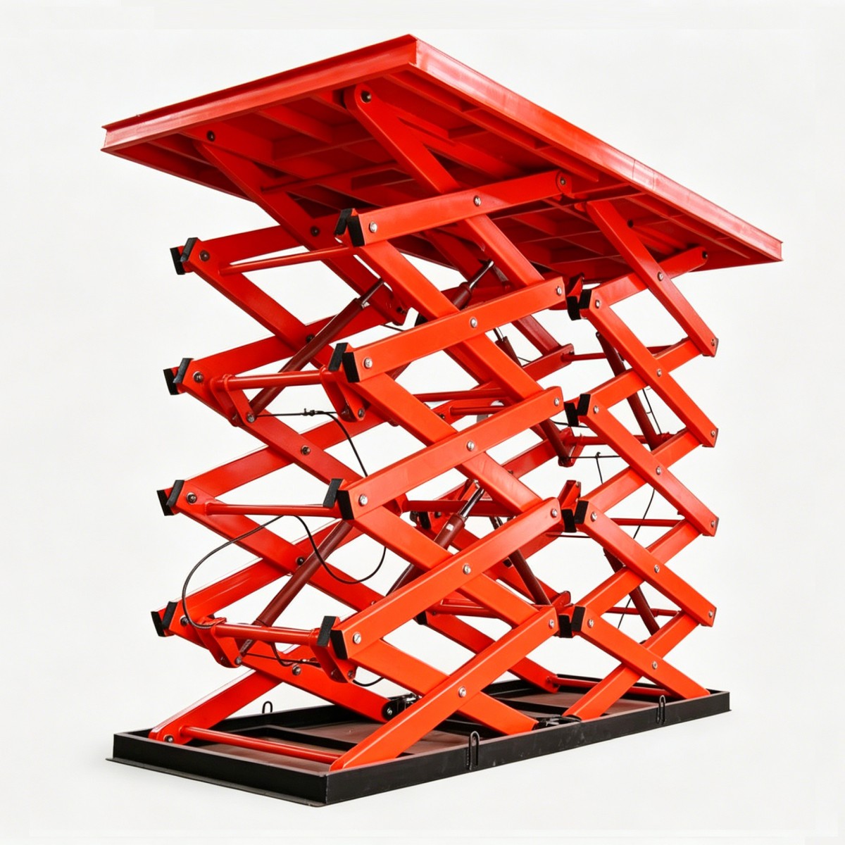 平顶山叶县马庄回族乡重型固定升降机